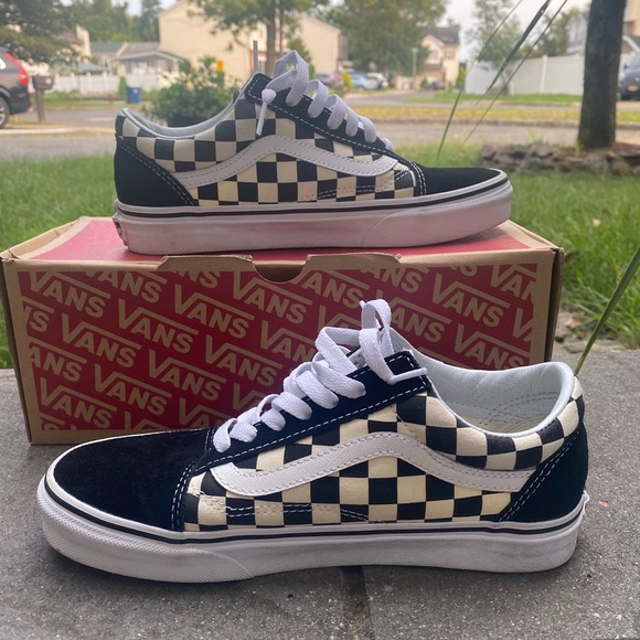 vans old skool loose lace